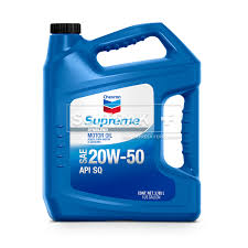 aceite chevron 20w50 QT