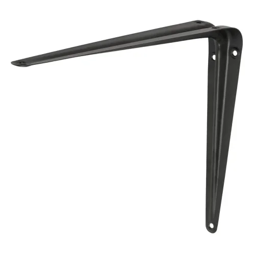 ESCUADRA DE METAL 10X12" WADFOW WZJ3310 NEGRO  Codigo: 143281
