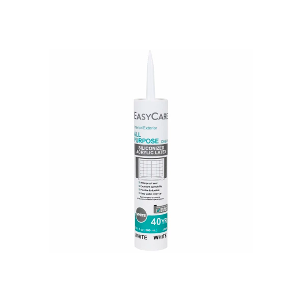 Silicon tubo 10.1-oz easy care 220503 blanco  Codigo: 98745