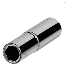 Cubo Para Candela 1/2"X10Mm Total Thtst12103L  Codigo: 112181
