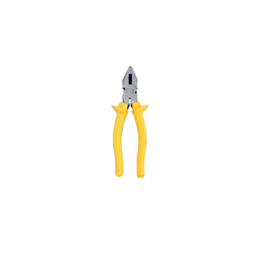 Tenaza combinacion 7" vikingo 8/101105 forro amarillo  Codigo: 23480