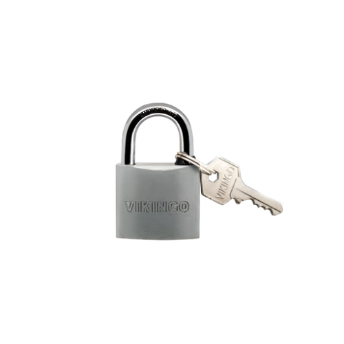 Candado vikingo 50mm gris ipg50  Codigo: 86944