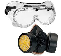 anteojo de seguridad mascara ntls 1004 topper 60108