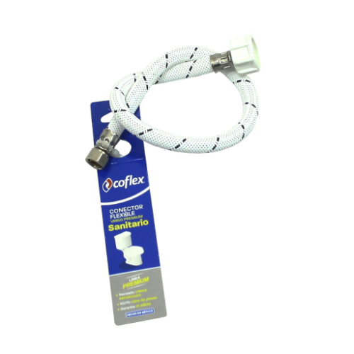 x20" coflex vsb-b20 Tubo abasto 3/8x7/8x20" coflex vsb-b20  Codigo: 42304
