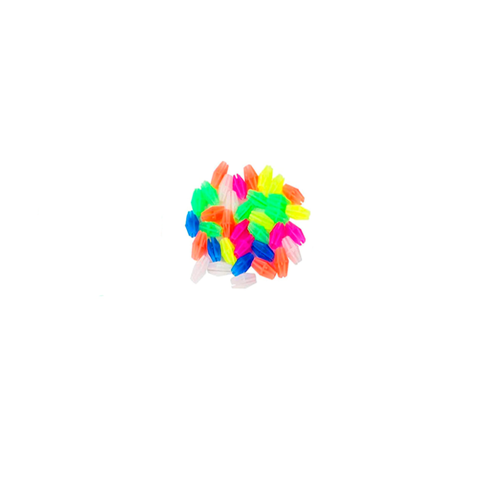 Adorno rayo neon bolsas 36pc o39  Codigo: 140287