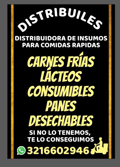 DistriBuiles