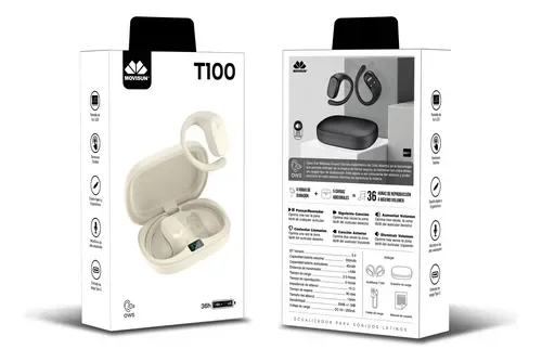 BLUETOOTH T100 MOVISUN