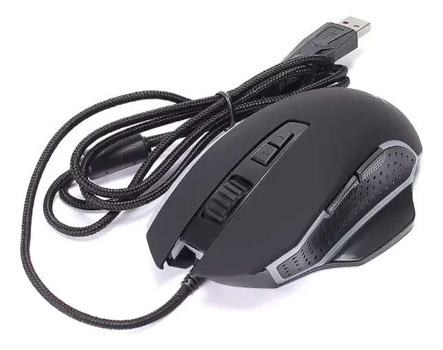 MOUSE EPIK GAMMER X8S