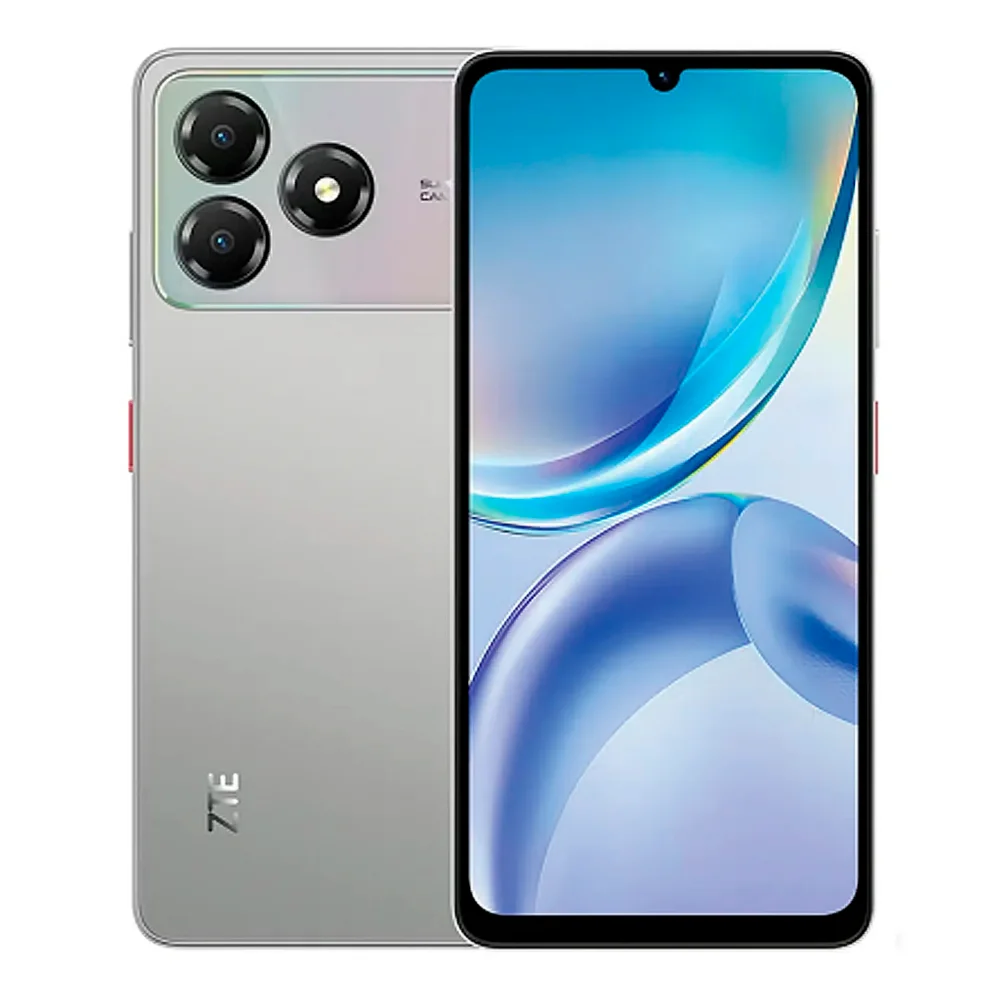 ZTE A36 64GB 6RAM NEGRO
