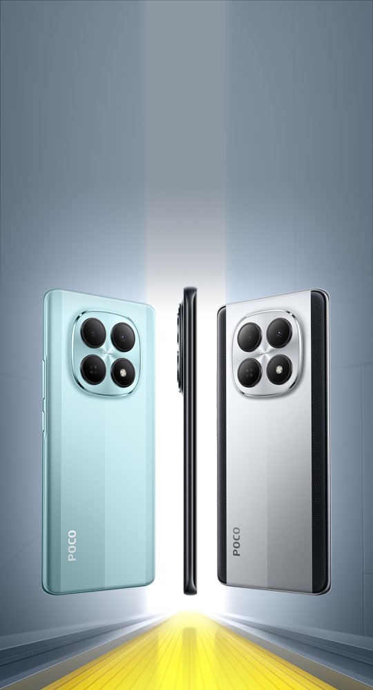XIAOMI POCO M8 5G 512/8 NEGRO