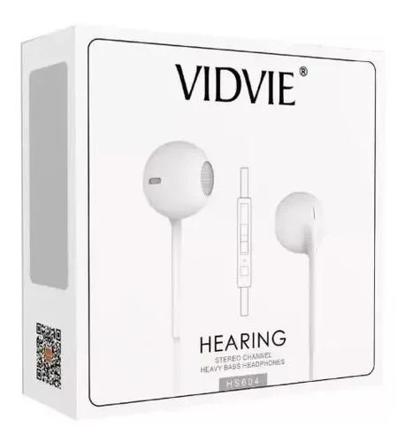 MANOS LIBRES VIDVIE HEARING HS604