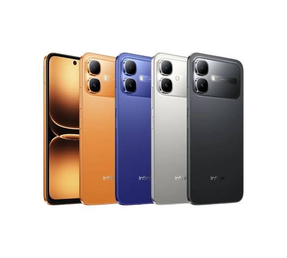 INFINIX SMART 20
