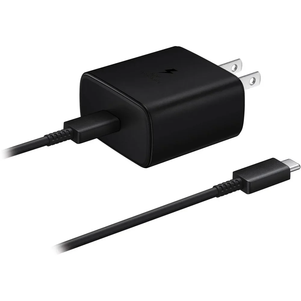 CARGADOR SAMSUNG C A C 45W