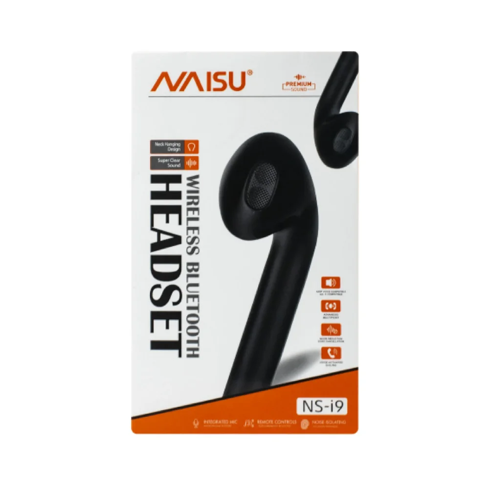 BLUETOOTH NAISU WIRELESS NS-i9