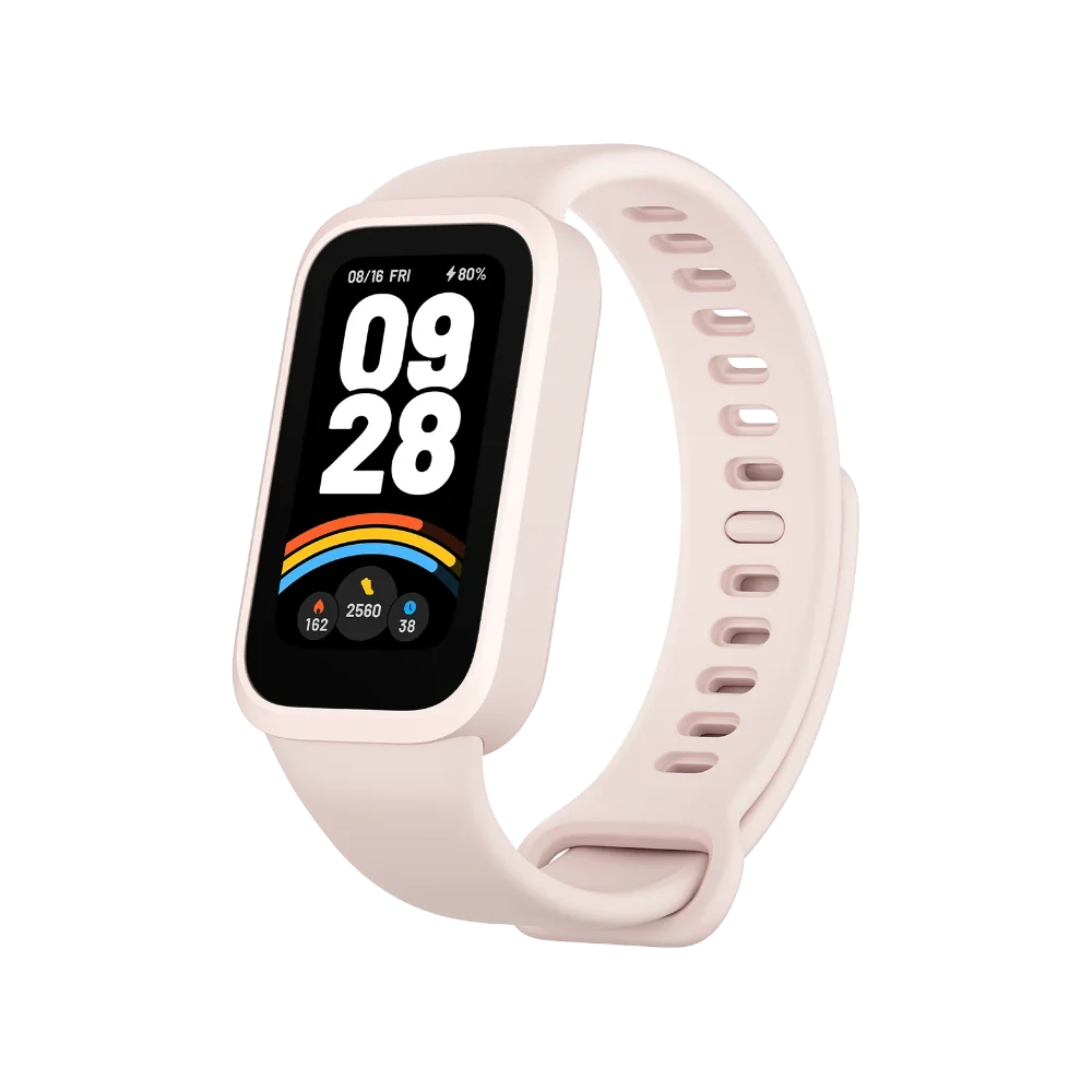 XIAOMI SMART BAND 9 ACTIVE ROSA