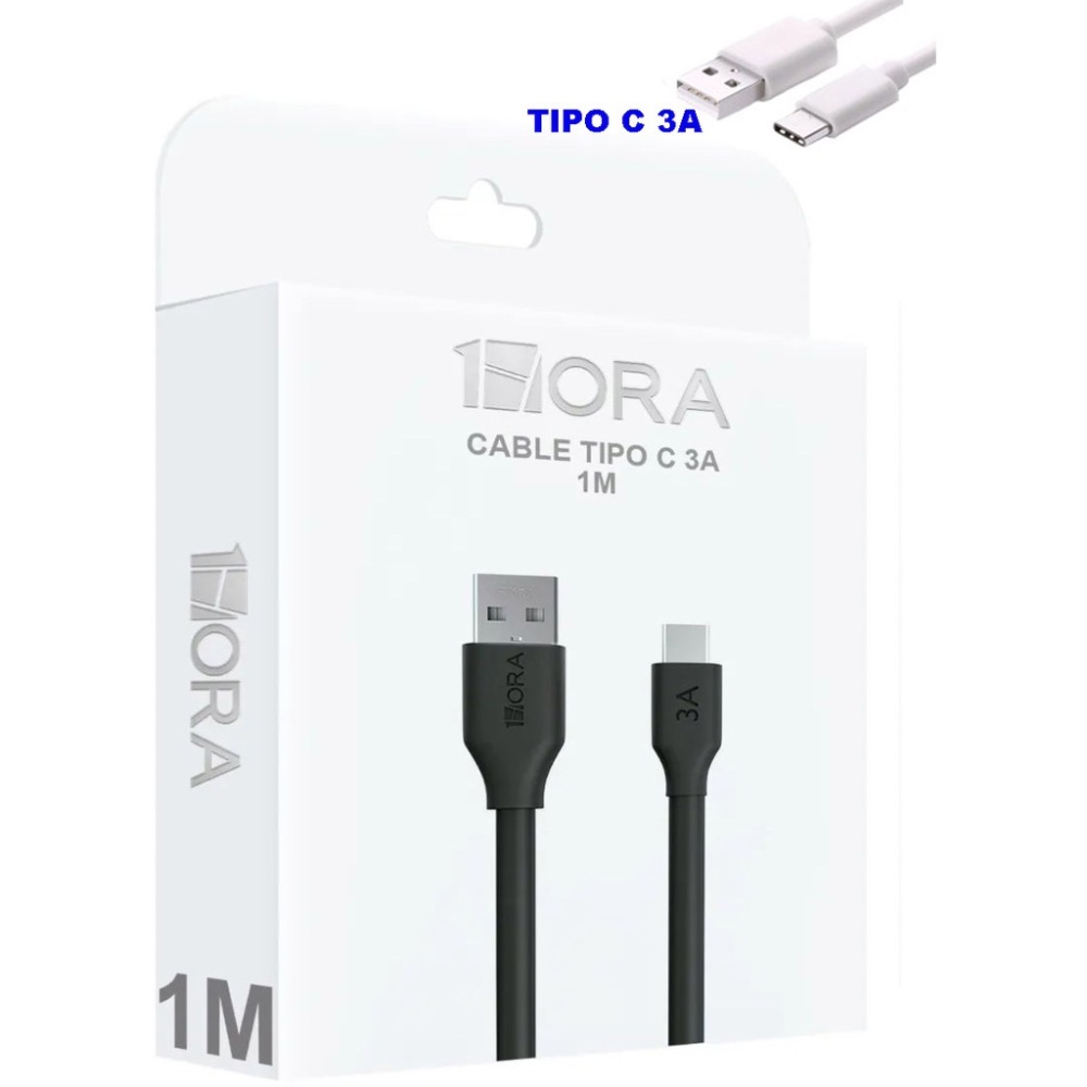 CABLE 1 HORA TIPO C 3A