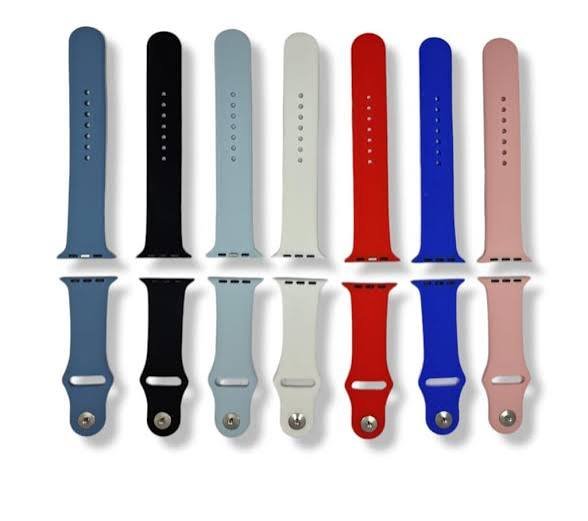 PULSOS SMARTWATCH Y BAND