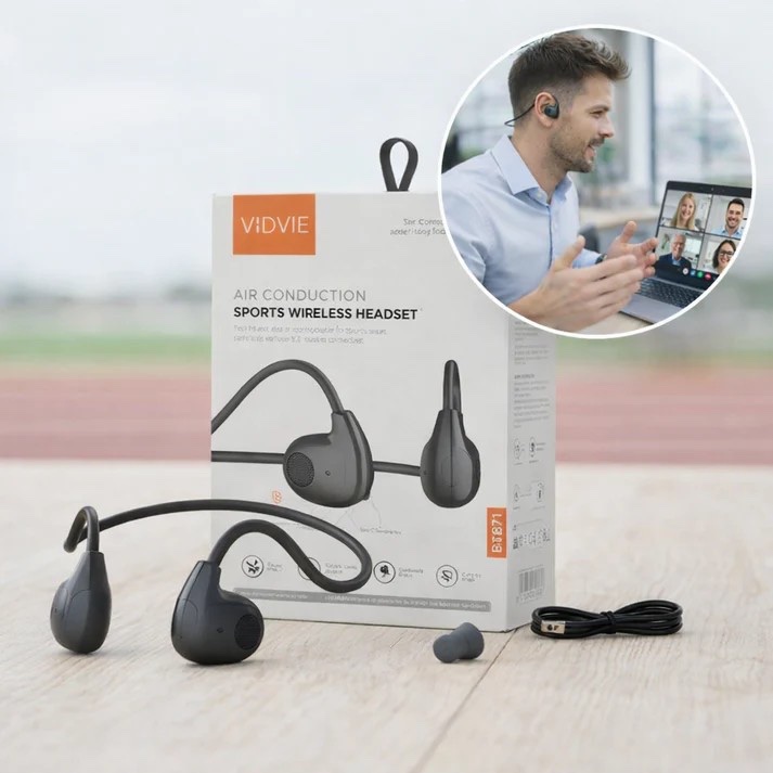 BKUETHHOT VIDVIE AIR CONDUCTION BT871