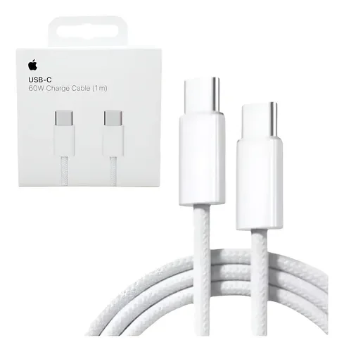 CABLE IPHONE USB-C 60W (1M)