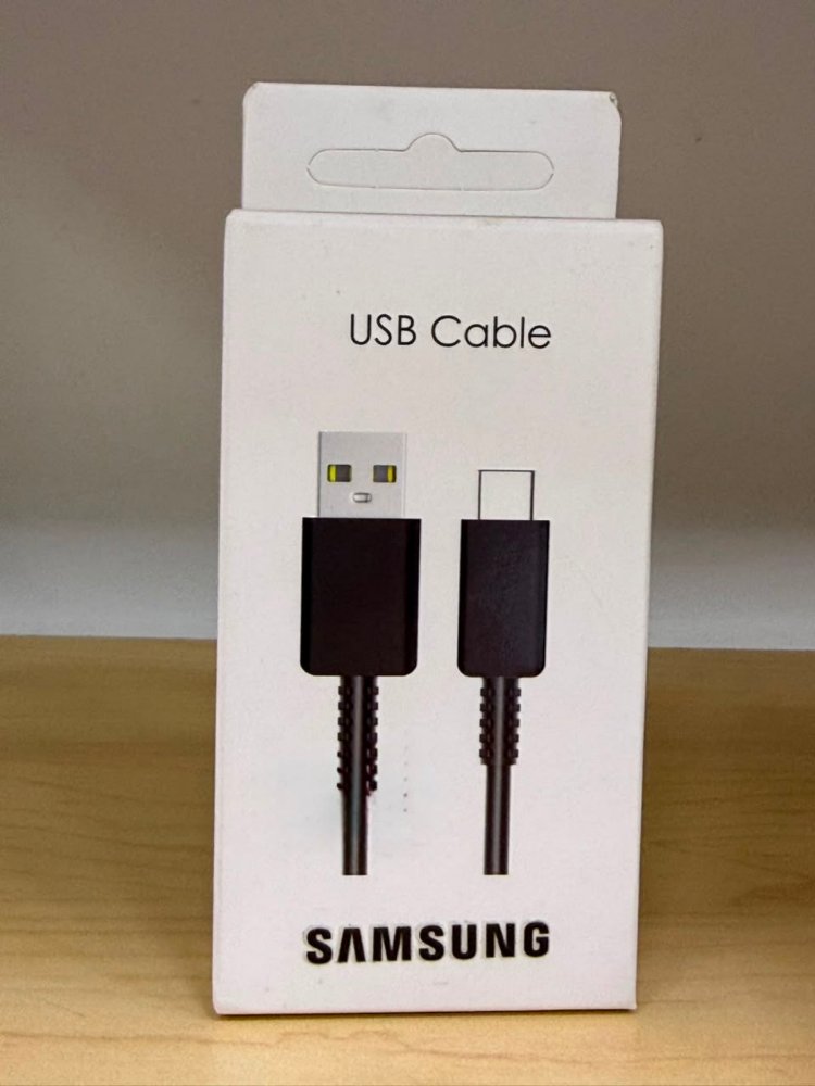 CABLE SAMSUNG USB C