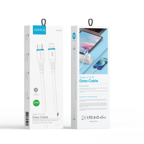 CABLE VIDVIE C A C 66W VS B02