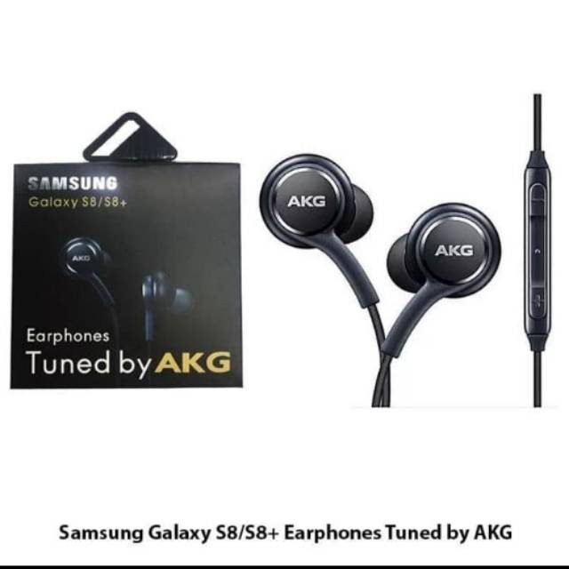 MANOS LIBRES AKG SAMSUNG S8