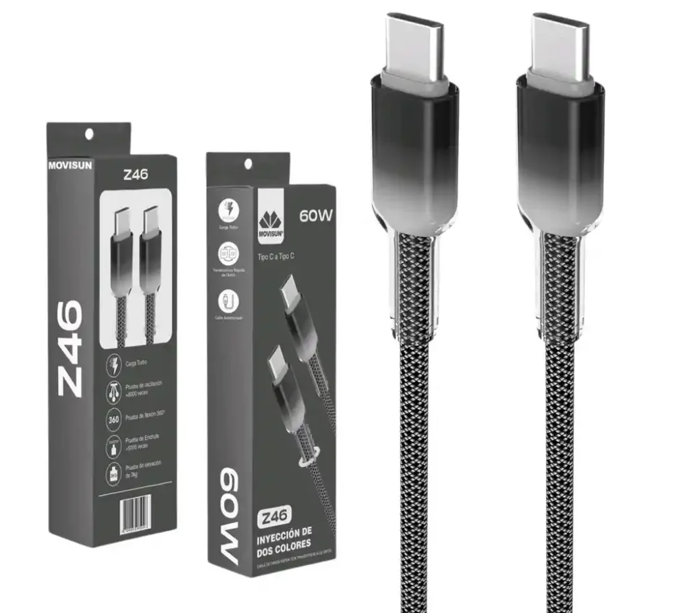 CABLE MOVISUN 60W Z46