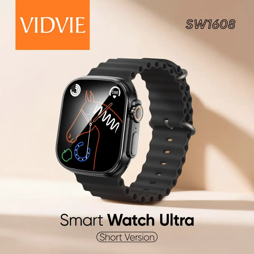 SMART WATCH ULTRA VIDVIE SW1608