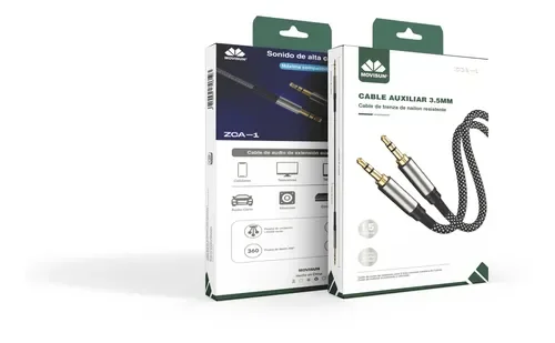 CABLE MOVISUN AUXILIAR 3.5 ZCA1