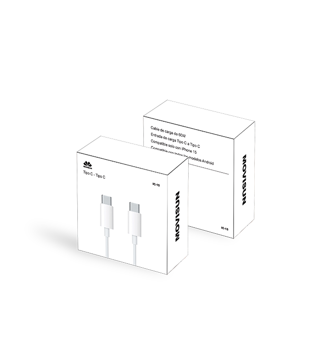 CABLE MOVISUN C A IPH 27W IC10