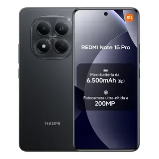 REDMI NOTE 15 PRO GRIS 8/256 + PARLANTE