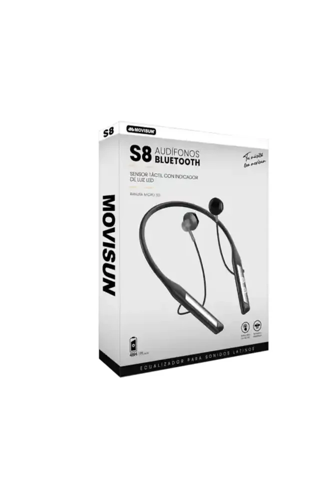 CUELLERA MOVISUN S8 48H