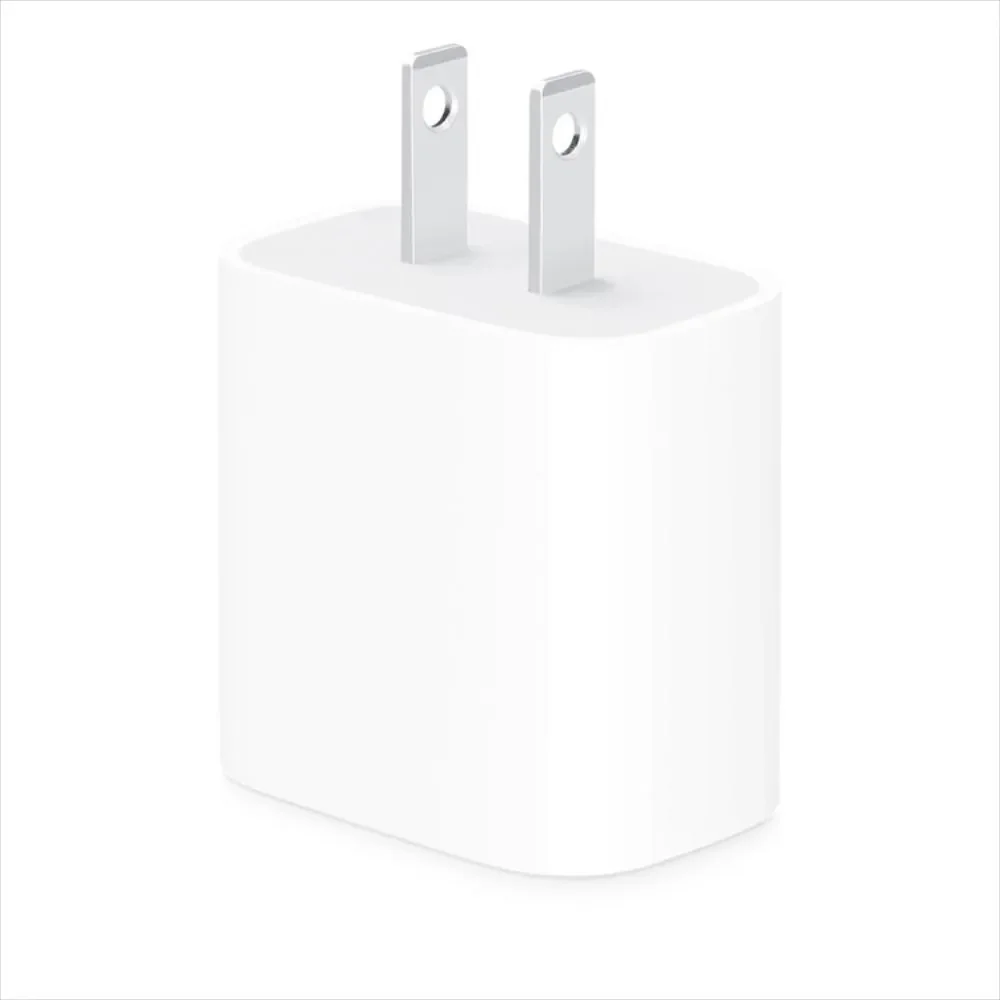 CARGADOR CABEZA IPHONE 20W
