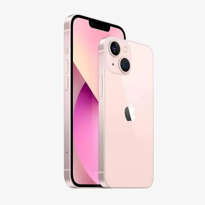 IPHONE 13 ROSA DE 128 GIGAS