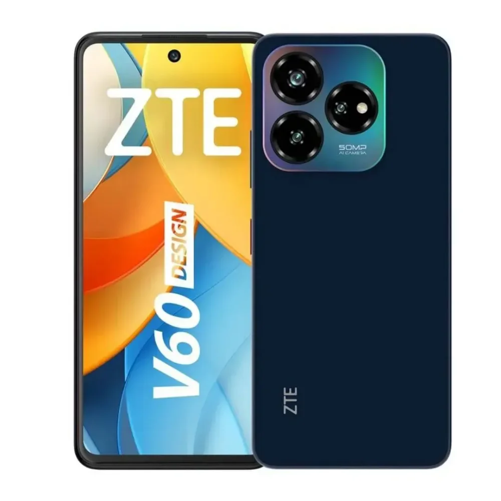 ZTE V60 DESING 16/256 AZUL