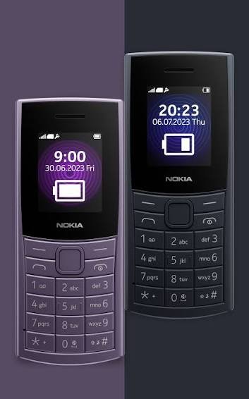 NOKIA 110 AZUL