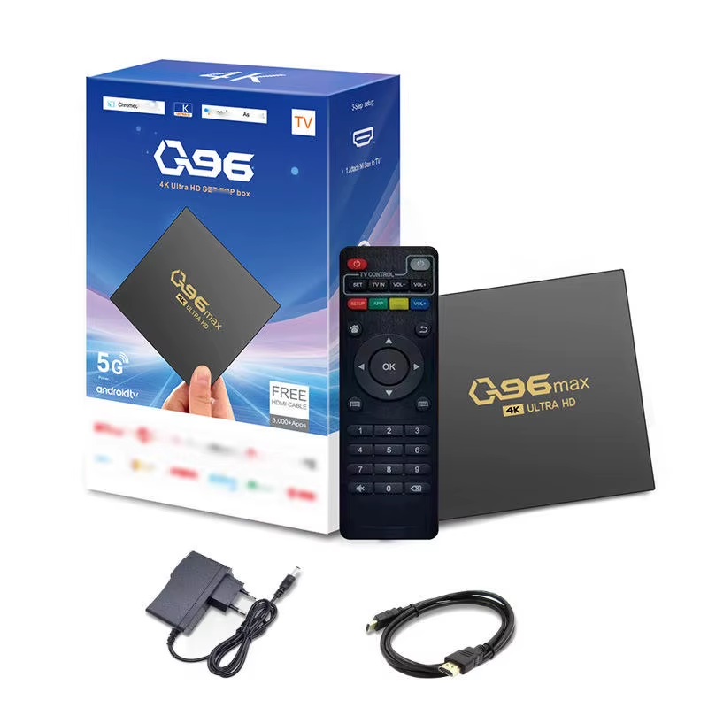 TV BOX Q96