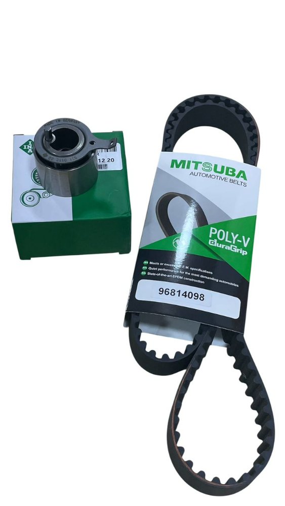 KIT DE TIEMPO SPARK CORREA DE TIEMPO MITSUBA + TENSOR INA