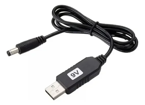 CABLE USB ADAPTADOR 12V