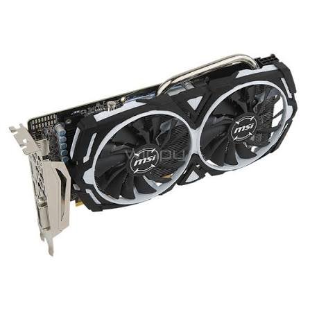 TARJETA GRÁFICA NITRO RX 570 8 GB DVI