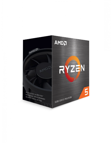 PROCESADOR AMD RYZEN 5 5500 AM4