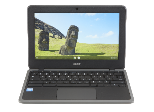 LAPTOP ACER 722 CHROME 4/32