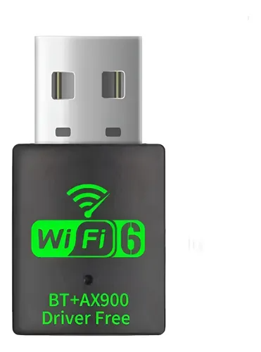 ADAPTADOR WIFI+BT AX900