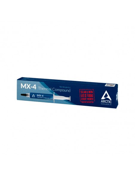 PASTA TERMICA ARTIC MX4 20GR TECNICO