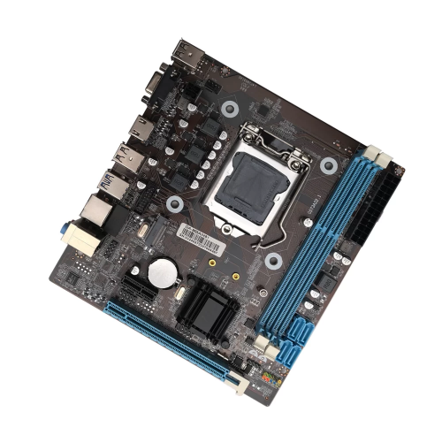 TARJETA MADRE SPIDERTEC H81 SOCKET 1150 4TH GEN