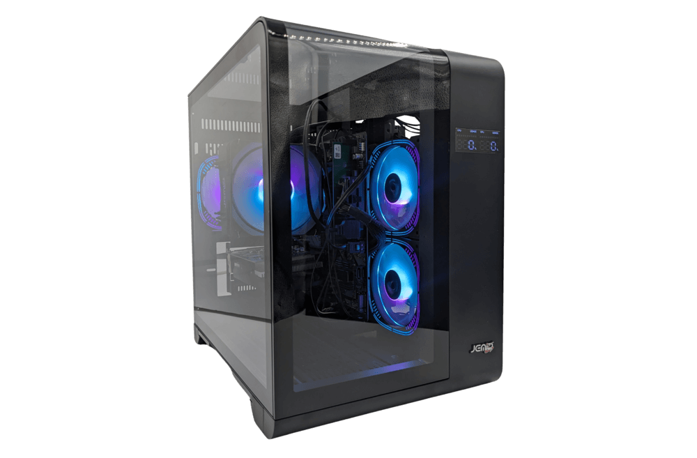 CASE JEMIP SUPER CYBORG ATX