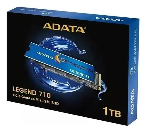 SSD ADATA 1TB M.2 GENX4