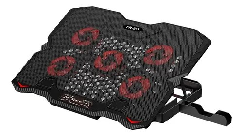 BASE PARA LAPTOP 5 FAN XTRIKE FN-813