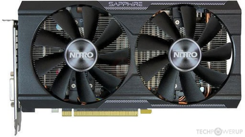 TARJETA DE VIDEO SAPPHIRE R9 380X 4GB