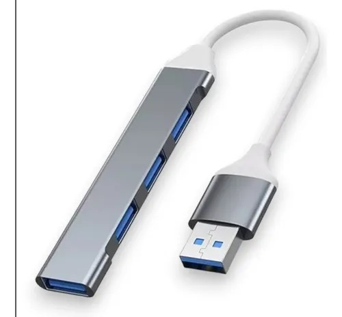 HUB USB 4 PUERTO